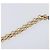 Collana Christian Dior metallo Gold Tone Auth SW2803 - vista 14