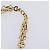 Collana Christian Dior metallo Gold Tone Auth SW2803 - vista 16