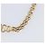 Collana Christian Dior metallo Gold Tone Auth SW2803 - vista 18