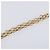 Collana Christian Dior metallo Gold Tone Auth SW2803 - vista 5