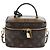 LOUIS VUITTON Monogram Reverse Vanity NVPM Hand Bag 2way M45165 LV Auth 202201SM Monogramm - Ansicht 2