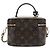 LOUIS VUITTON Monogram Reverse Vanity NVPM Hand Bag 2way M45165 LV Auth 202201SM Monogramm - Ansicht 3