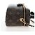 LOUIS VUITTON Monogram Reverse Vanity NVPM Hand Bag 2way M45165 LV Auth 202201SM Monogramm - Ansicht 5