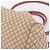 Borsa GUCCI Diamante Canvas 2way Beige Gold 223974 Auth 203180 D'oro - vista 12