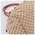Borsa GUCCI Diamante Canvas 2way Beige Gold 223974 Auth 203180 D'oro - vista 15