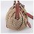 Borsa GUCCI Diamante Canvas 2way Beige Gold 223974 Auth 203180 D'oro - vista 4