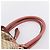 Borsa GUCCI Diamante Canvas 2way Beige Gold 223974 Auth 203180 D'oro - vista 8