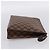 LOUIS VUITTON Damier Ebene Poche Toilette 26 Pouch N47543 LV Auth 202619A - vista 5