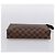 LOUIS VUITTON Damier Ebene Poche Toilette 26 Pouch N47543 LV Auth 202619A - vista 7