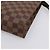 LOUIS VUITTON Damier Ebene Poche Toilette 26 Pouch N47543 LV Auth 202619A - vista 8