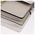 Maison Martin Margiela Maison Margiela Bolsa Horizontal New Rock Couro Branco Prata Auth BA15641V - vista 14