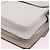 Maison Martin Margiela Maison Margiela Bolsa Horizontal New Rock Couro Branco Prata Auth BA15641V - vista 16