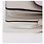 Maison Martin Margiela Maison Margiela Bolsa Horizontal New Rock Couro Branco Prata Auth BA15641V - vista 5