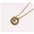 Collana GIVENCHY Metallo Tono Oro Auth SW2848 - vista 10
