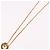 Collana GIVENCHY Metallo Tono Oro Auth SW2848 - vista 11