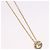 Collana GIVENCHY Metallo Tono Oro Auth SW2848 - vista 4