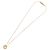 Collana GIVENCHY Metallo Tono Oro Auth SW2848 - vista 9
