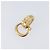 Céline CELINE Ohrringe Metal Gold Tone Auth ka6101 - Ansicht 3