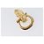 Céline CELINE Ohrringe Metal Gold Tone Auth ka6101 - Ansicht 7
