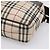 BURBERRY Nova Check Schultertasche Canvas Beige Silver Auth 202667 Silber - Ansicht 10