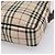 BURBERRY Nova Check Schultertasche Canvas Beige Silver Auth 202667 Silber - Ansicht 12