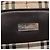 BURBERRY Nova Check Schultertasche Canvas Beige Silver Auth 202667 Silber - Ansicht 15