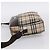 BURBERRY Nova Check Schultertasche Canvas Beige Silver Auth 202667 Silber - Ansicht 4