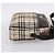 BURBERRY Nova Check Schultertasche Canvas Beige Silver Auth 202667 Silber - Ansicht 5