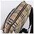 BURBERRY Nova Check Schultertasche Canvas Beige Silver Auth 202667 Silber - Ansicht 6