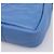 PRADA Handtasche aus Leder 2way Blau Silber authentisch 203202SAM - Ansicht 14