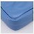 PRADA Handtasche aus Leder 2way Blau Silber authentisch 203202SAM - Ansicht 15