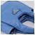 PRADA Handtasche aus Leder 2way Blau Silber authentisch 203202SAM - Ansicht 6