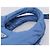 PRADA Handtasche aus Leder 2way Blau Silber authentisch 203202SAM - Ansicht 8