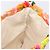 Borsa a mano LOEWE in tela collaborazione Paula's Ibiza Rosa Auth BA15695A - vista 20