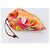 Borsa a mano LOEWE in tela collaborazione Paula's Ibiza Rosa Auth BA15695A - vista 4
