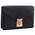 LOUIS VUITTON Epi Serie Dragonne Clutch Bag Black Noir M52612 LV Auth 202460 Nero