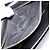 LOUIS VUITTON Epi Serie Dragonne Clutch Bag Black Noir M52612 LV Auth 202460 Nero - vista 11