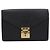 LOUIS VUITTON Epi Serie Dragonne Clutch Bag Black Noir M52612 LV Auth 202460 Nero - vista 13