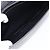 LOUIS VUITTON Epi Serie Dragonne Clutch Bag Black Noir M52612 LV Auth 202460 Nero - vista 23