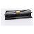 LOUIS VUITTON Epi Serie Dragonne Clutch Bag Black Noir M52612 LV Auth 202460 Nero - vista 6