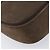 Borsa a tracolla Salvatore Ferragamo Vala in camoscio marrone tono oro Auth ka6067 - vista 13