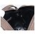 Borsa a tracolla Salvatore Ferragamo Vala in camoscio marrone tono oro Auth ka6067 - vista 20