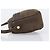 Borsa a tracolla Salvatore Ferragamo Vala in camoscio marrone tono oro Auth ka6067 - vista 5