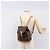 Zaino LOUIS VUITTON Monogram Montsouris MM M51136 LV Auth 202189V Monogramma - vista 28