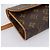 LOUIS VUITTON Monogram Pochette Florentine Waist Bag M51855 LV Auth 203155V Monogramma - vista 15