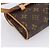 LOUIS VUITTON Monogram Pochette Florentine Waist Bag M51855 LV Auth 203155V Monogramma - vista 17