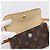 LOUIS VUITTON Monogram Pochette Florentine Waist Bag M51855 LV Auth 203155V Monogramma - vista 18
