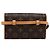 LOUIS VUITTON Monogram Pochette Florentine Waist Bag M51855 LV Auth 203155V Monogramma - vista 2