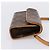 LOUIS VUITTON Monogram Pochette Florentine Waist Bag M51855 LV Auth 203155V Monogramma - vista 4