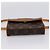 LOUIS VUITTON Monogram Pochette Florentine Waist Bag M51855 LV Auth 203155V Monogramma - vista 5
